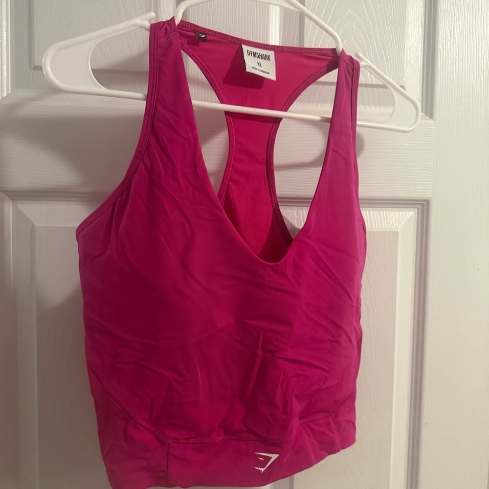 Gymshark Pink Sports Bra